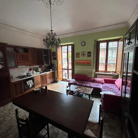 Apartment Ai Piedi Della Mole
